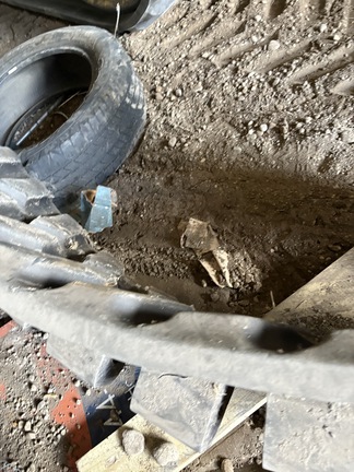 2010 John Deere 8345RT Tractor Rubber Track