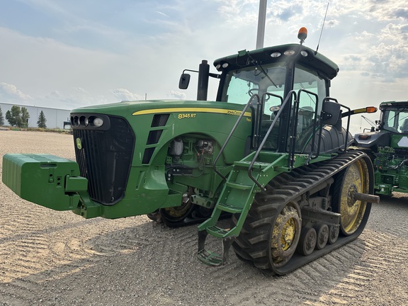 2010 John Deere 8345RT Tractor Rubber Track