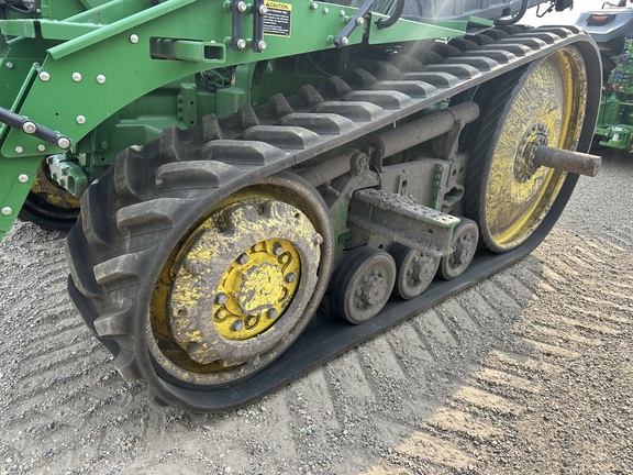 2010 John Deere 8345RT Tractor Rubber Track