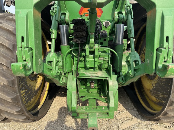 2010 John Deere 8345RT Tractor Rubber Track