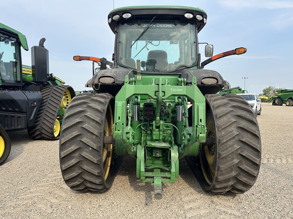 2010 John Deere 8345RT Tractor Rubber Track