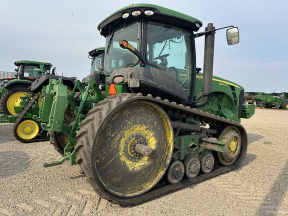 2010 John Deere 8345RT Tractor Rubber Track