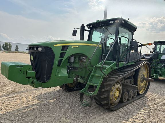 2010 John Deere 8345RT Tractor Rubber Track