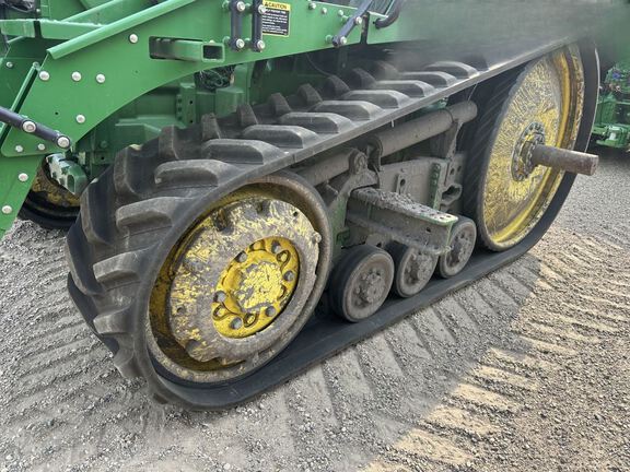 2010 John Deere 8345RT Tractor Rubber Track
