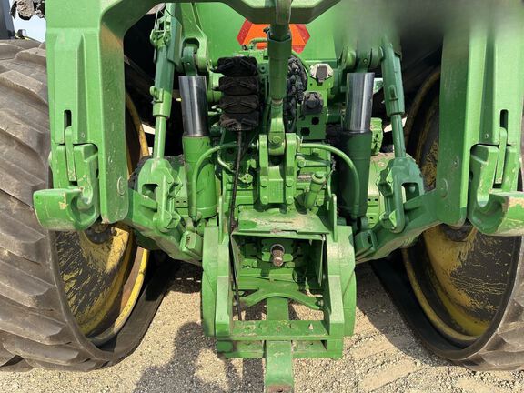 2010 John Deere 8345RT Tractor Rubber Track