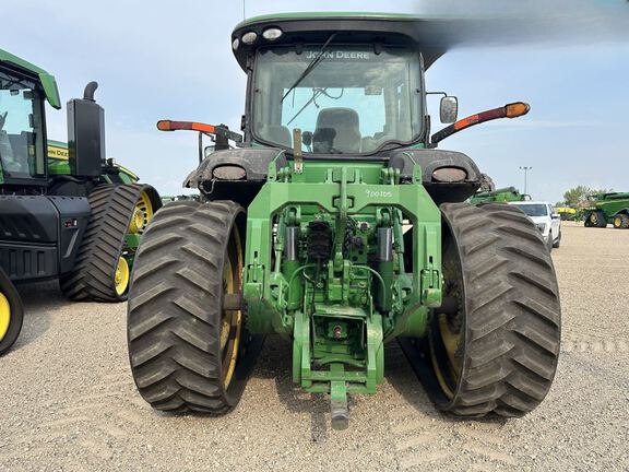 2010 John Deere 8345RT Tractor Rubber Track