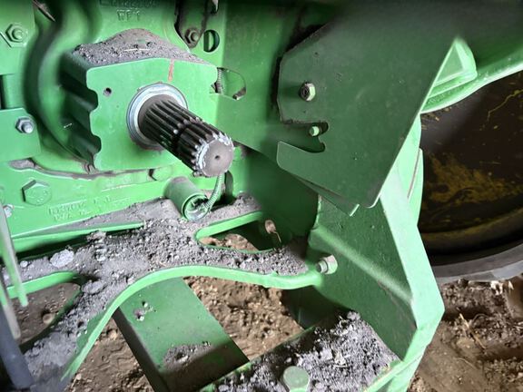 2010 John Deere 8345RT Tractor Rubber Track