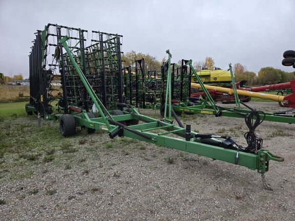 2013 Summers 60 Harrow Heavy