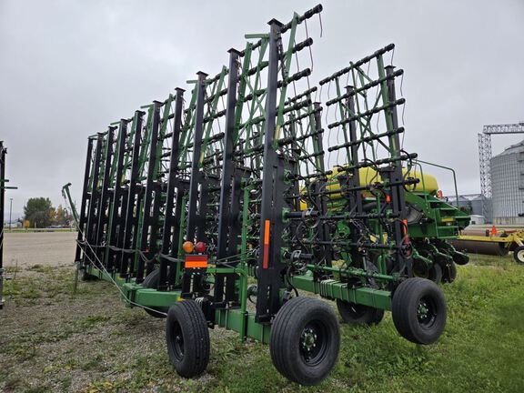 2013 Summers 60 Harrow Heavy