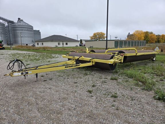 2011 Degelman LR7645 Roller