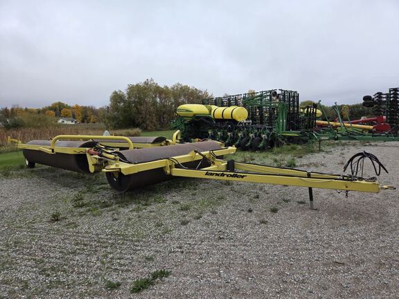 2011 Degelman LR7645 Roller