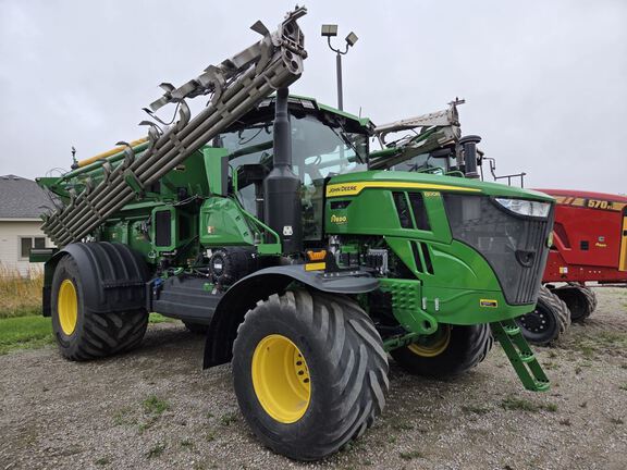 2025 John Deere 800R Misc