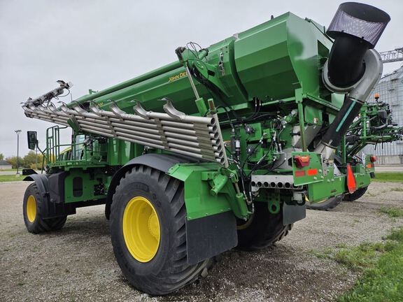 2025 John Deere 800R Misc