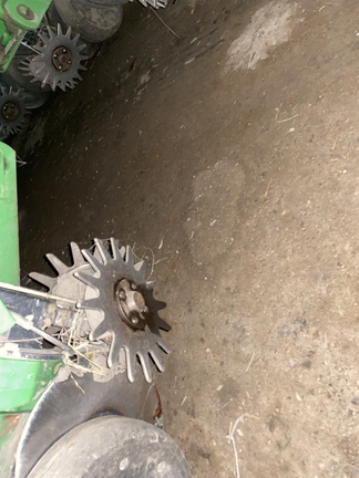 2008 John Deere 1770 Planter