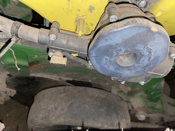 2008 John Deere 1770 Planter
