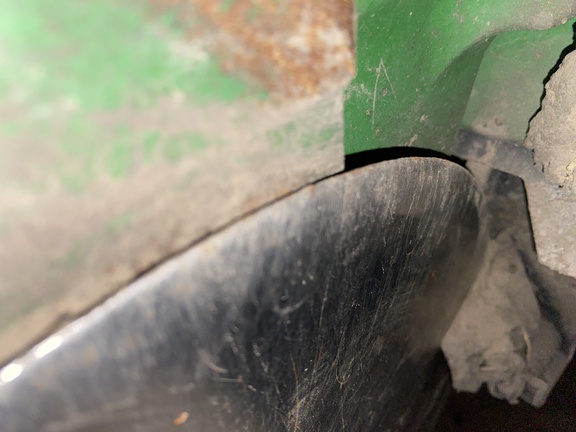 2008 John Deere 1770 Planter