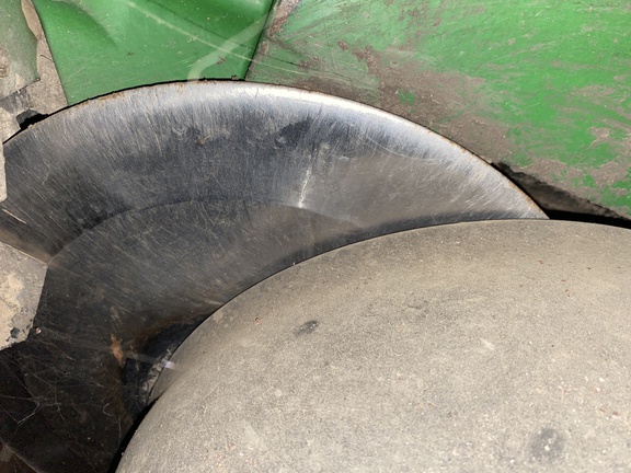 2008 John Deere 1770 Planter