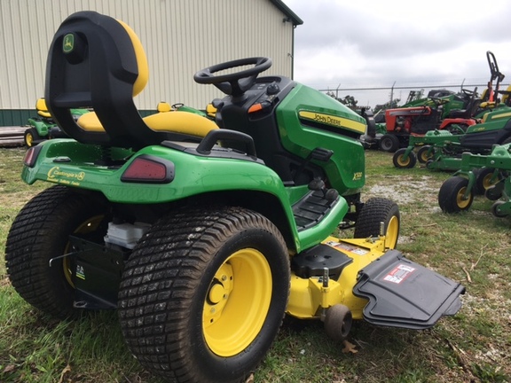 2015 John Deere X500 Garden Tractor