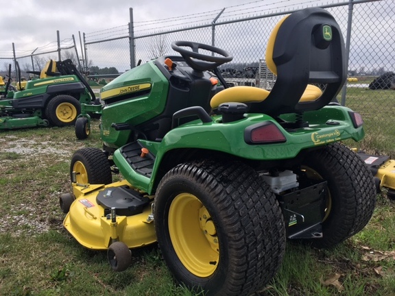 2015 John Deere X500 Garden Tractor