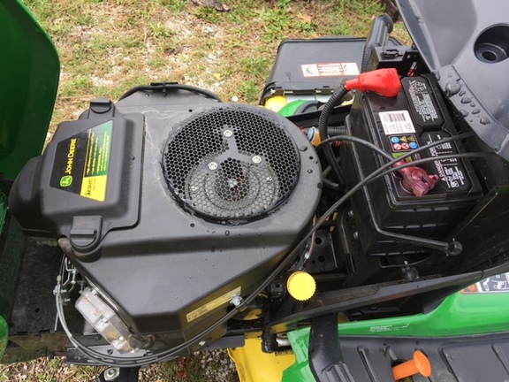 2015 John Deere X500 Garden Tractor