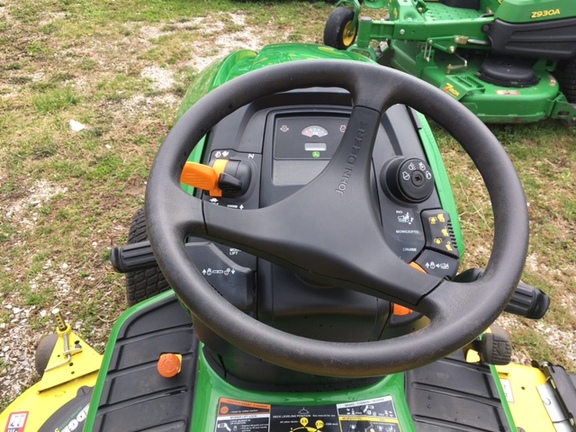 2015 John Deere X500 Garden Tractor