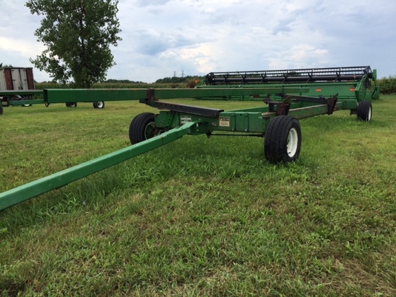 Unverferth HT25 Header Transport