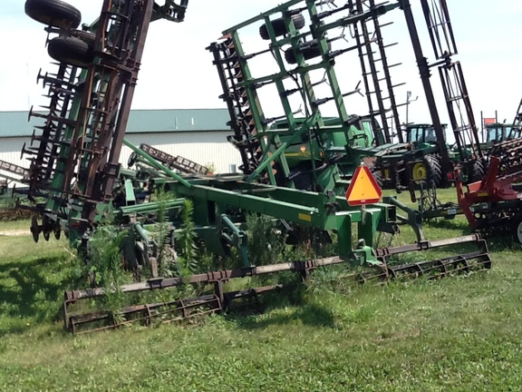 1999 John Deere 726 Mulch Finisher