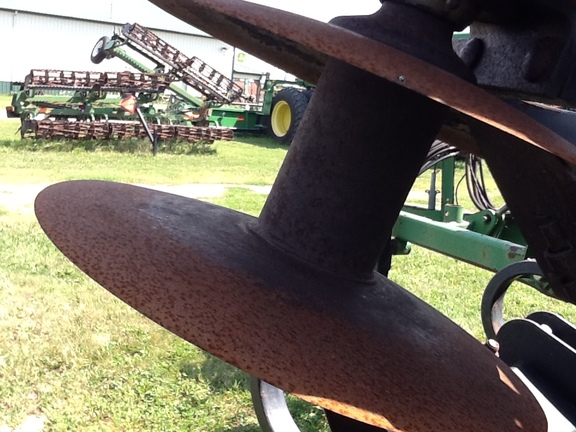 1999 John Deere 726 Mulch Finisher