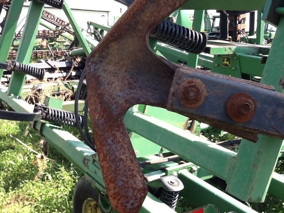 1999 John Deere 726 Mulch Finisher