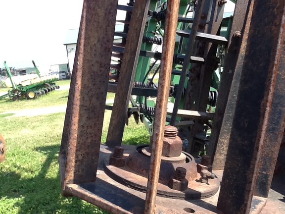 1999 John Deere 726 Mulch Finisher