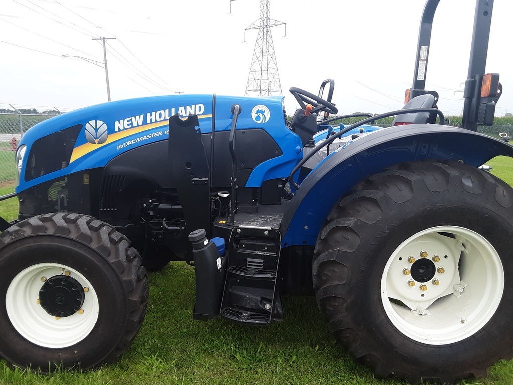 2021 New Holland WORKMASTER™ 105 Tractor