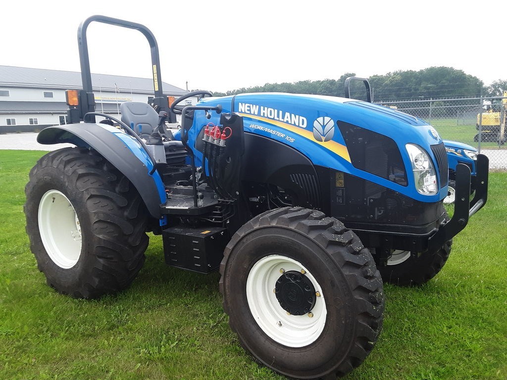 2021 New Holland WORKMASTER™ 105 Tractor