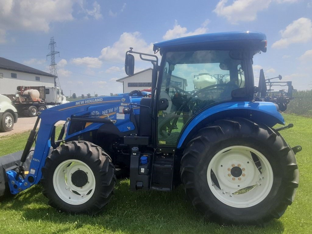 2021 New Holland WORKMASTER™ 120 Tractor