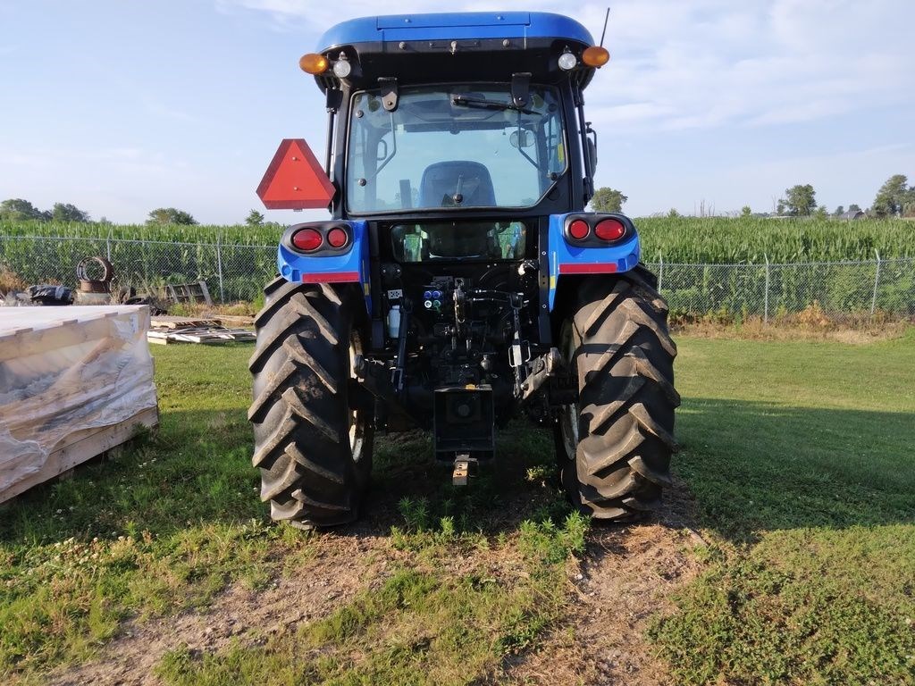2021 New Holland WORKMASTER™ 120 Tractor