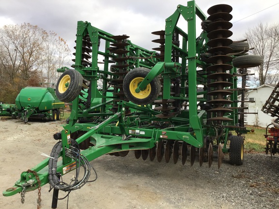 2012 John Deere 2310 Mulch Finisher