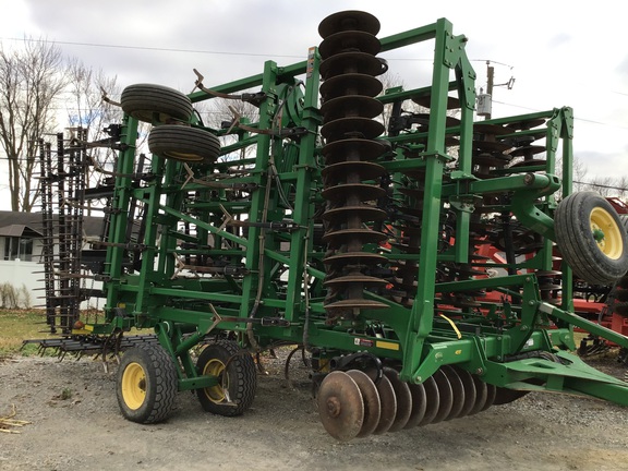 2012 John Deere 2310 Mulch Finisher