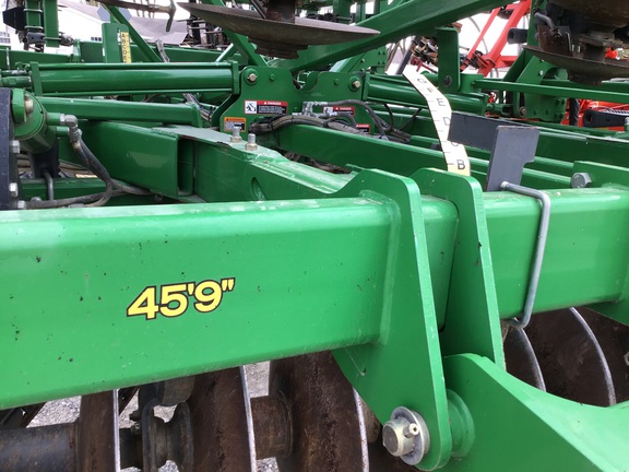 2012 John Deere 2310 Mulch Finisher