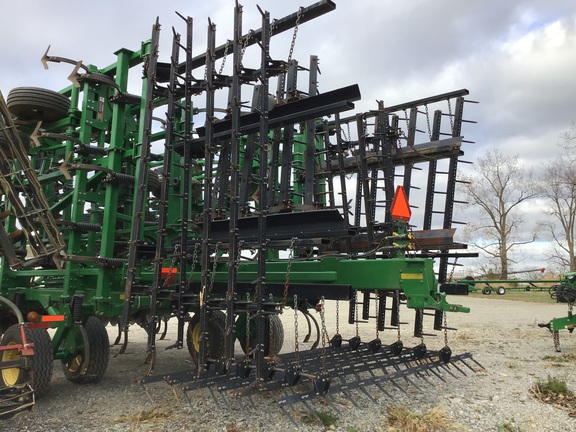 2012 John Deere 2310 Mulch Finisher