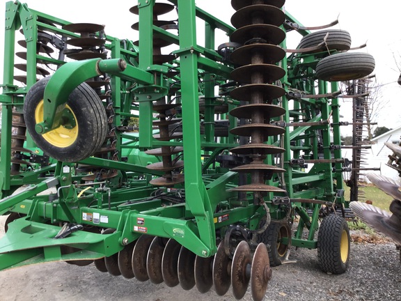 2012 John Deere 2310 Mulch Finisher