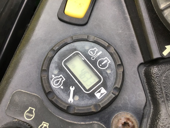 2021 John Deere Z970R Mower/Zero Turn