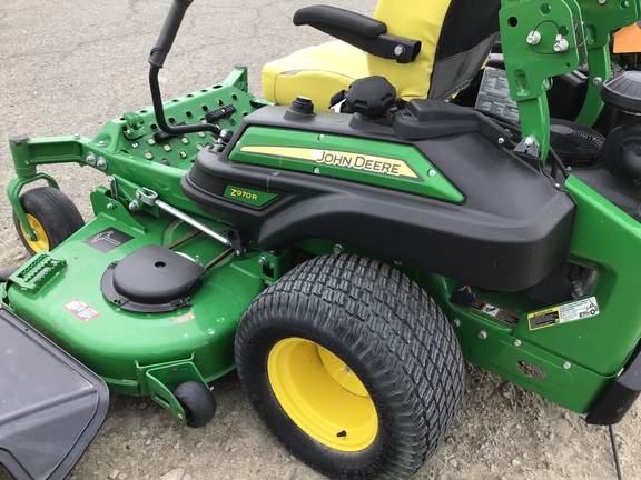 2021 John Deere Z970R Mower/Zero Turn