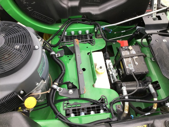 2021 John Deere Z970R Mower/Zero Turn