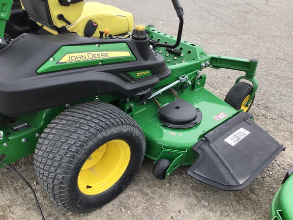 2021 John Deere Z970R Mower/Zero Turn