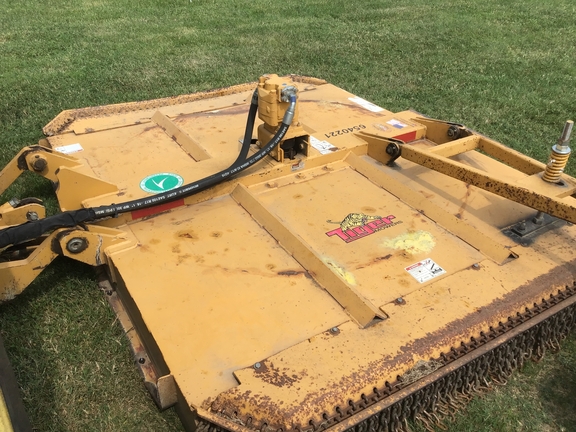 2016 John Deere 6120M Cab Tractor