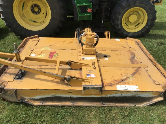 2016 John Deere 6120M Cab Tractor