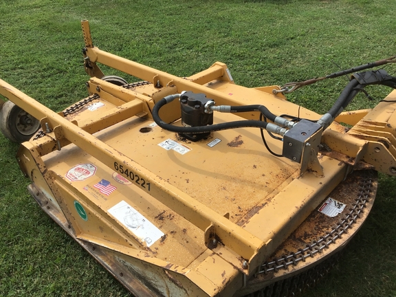 2016 John Deere 6120M Cab Tractor