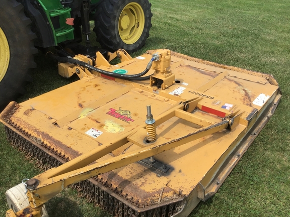 2016 John Deere 6120M Cab Tractor