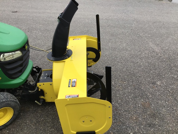 2008 John Deere X540 Garden Tractor