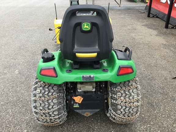 2008 John Deere X540 Garden Tractor