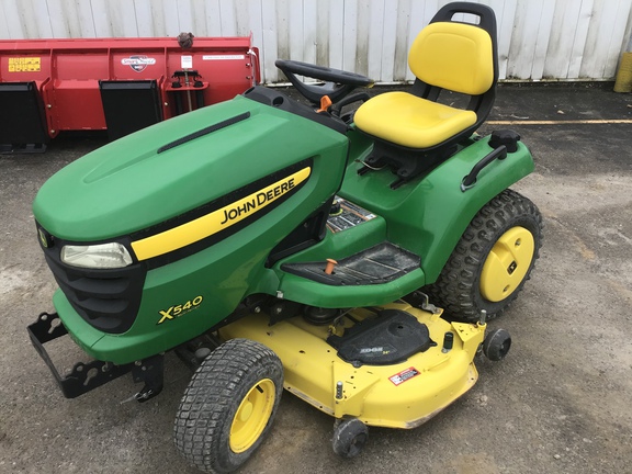 2008 John Deere X540 Garden Tractor